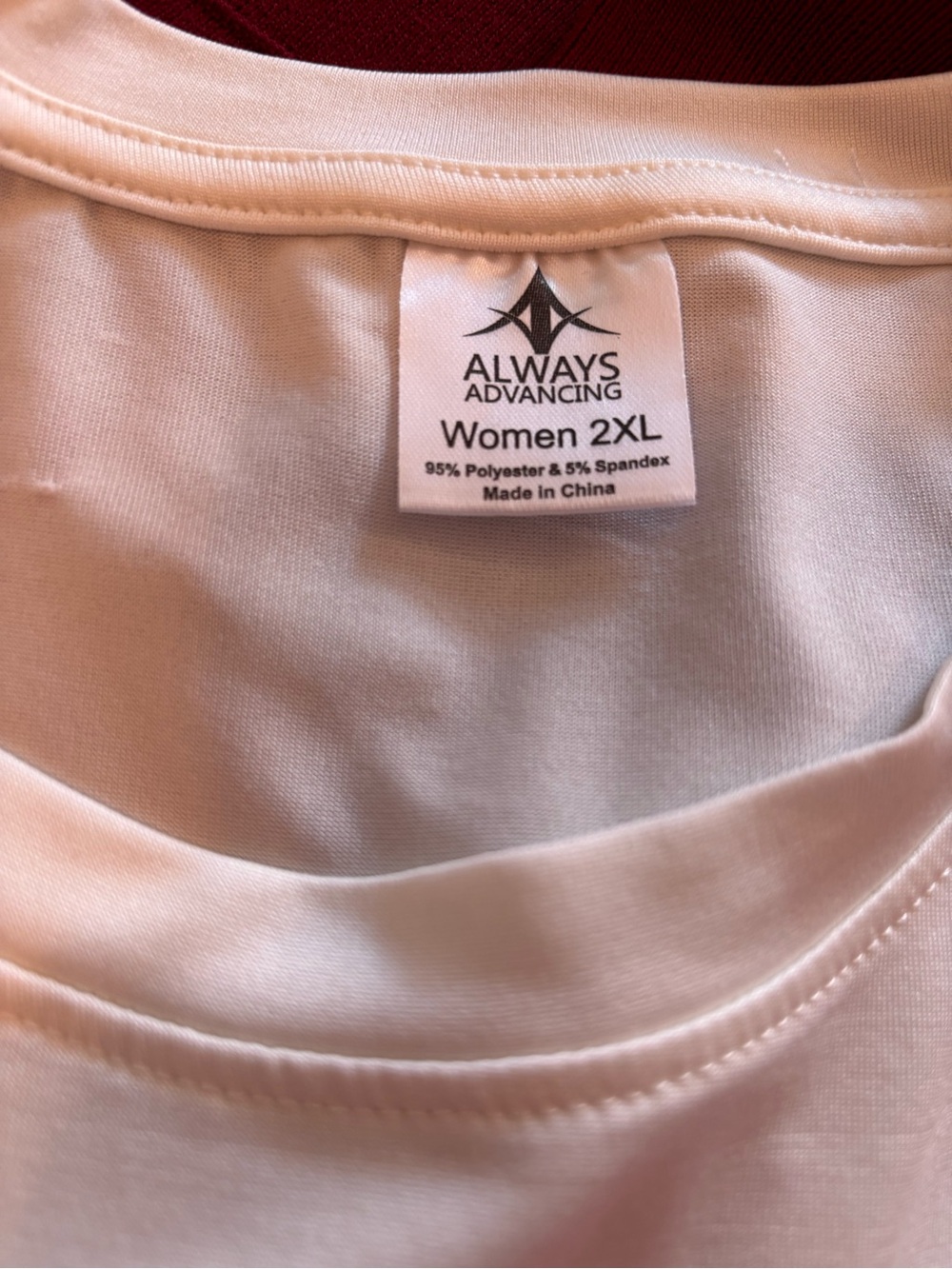 Women’s race shirt size 2XL - Picture 4 of 4